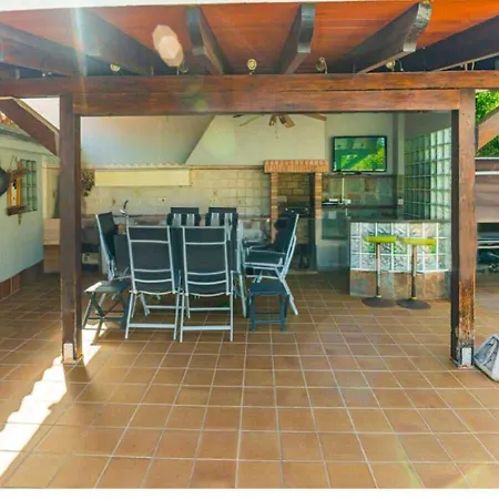 La Casita De La Playa 13 *
